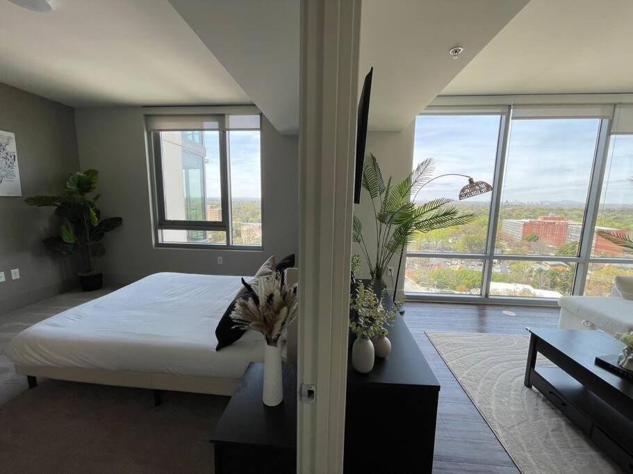 Appartement The Perfect Scenario In Buckhead à Atlanta Extérieur photo