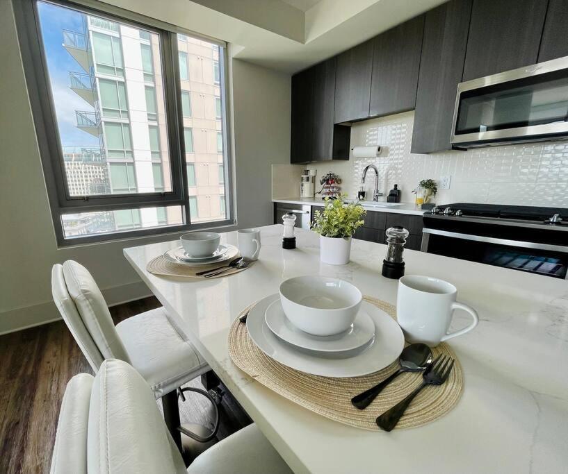 Appartement The Perfect Scenario In Buckhead à Atlanta Extérieur photo