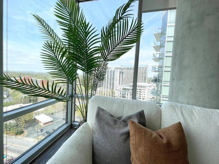 Appartement The Perfect Scenario In Buckhead à Atlanta Extérieur photo